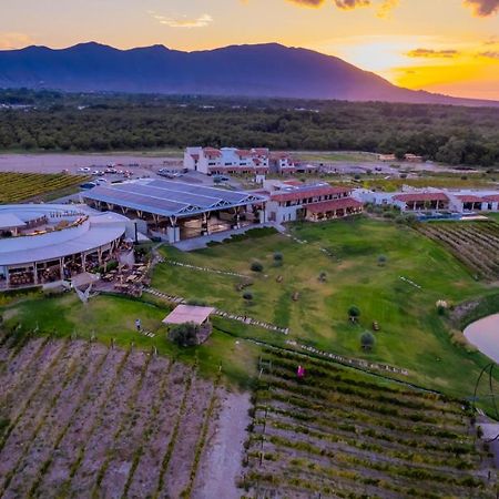 Hotel Vinicola Parvada By Lumina Parras de la Fuente Zewnętrze zdjęcie