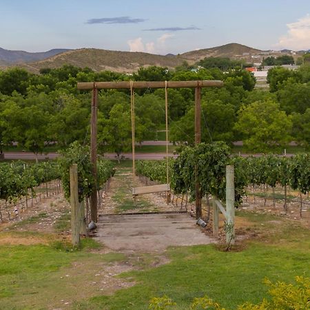 Hotel Vinicola Parvada By Lumina Parras de la Fuente Zewnętrze zdjęcie