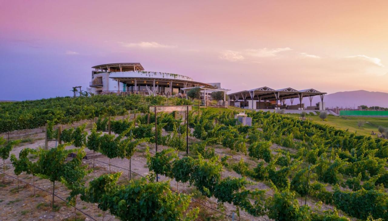 Hotel Vinicola Parvada By Lumina Parras de la Fuente Zewnętrze zdjęcie