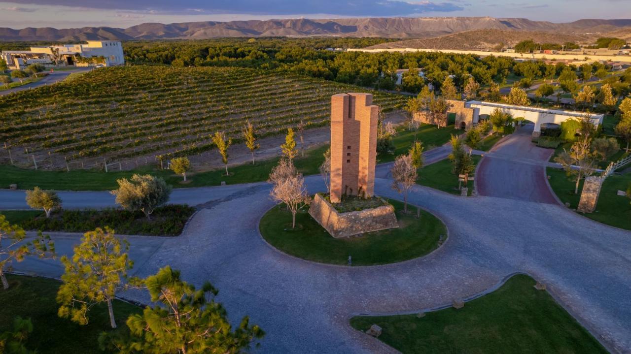 Hotel Vinicola Parvada By Lumina Parras de la Fuente Zewnętrze zdjęcie